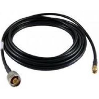 Antennen-Kabel LMR-195 R-SMA(m) <> N-Type(m) 700 cm