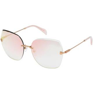 Tous STO425 08FC 60 Solbriller Kvinder Guld - Copper Gold - 60mm