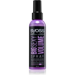 Syoss Quick Volume Styling Spray Volumengivende føntørringsspray 150 ml - 150 ml