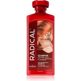 Shampoo til farvet hår, der beskytter og bevarer farven