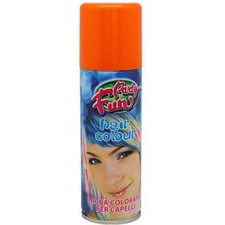 Hårspray Farve 125 ml. - Orange