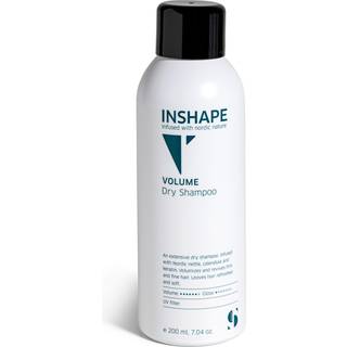 InShape Infused With Nordic Nature Volume Dry Shampoo 200 ml
