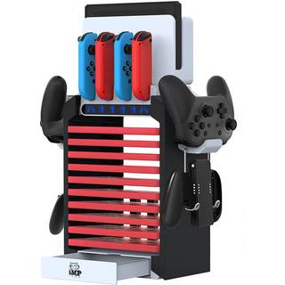 iMP TECH DLX Multi-Function Console Stand - Nintendo Switch