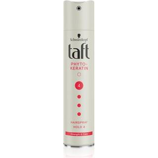 Schwarzkopf Taft Phytokeratin Hårspray stærk hold 250 ml - 250 ml
