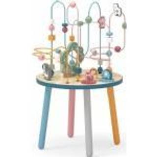 Kid'oh Aktivitetsbord m. Kuglespiraler