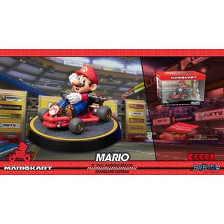 Mario Kart PVC Statue Mario Standard Edition 19 cm