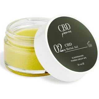 02. CBD Herbal Aid natcreme - 50 ml.