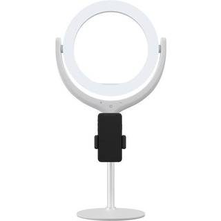 Devia Video Photography Ring Light Kit 8 "(iPhone) - Sort