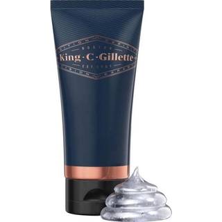 Gillette King Shaving Gel 150 ml