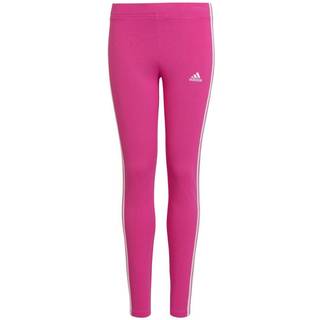 adidas Essentials 3-Stripes leggings - Team Real Magenta / Clear Pink - 170