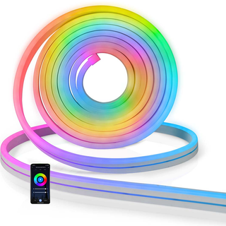 SiGN Smart Home WiFi RGB udendørs sløjfe, IP44, 5m