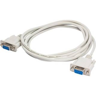Akyga AK-CO-04 - serial cable - DB-9 to DB-9 - 2 m