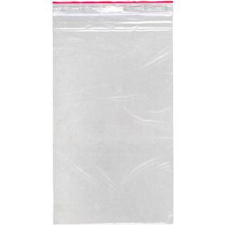 Lynlåspose T-58 uden skrivefelt 275x450mm 50my, 1000 stk