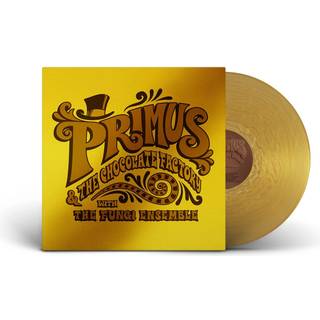 Primus - Primus & The Chocolate Factory With The Fungi Ensemble