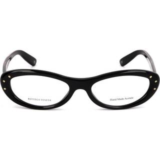 Bottega Veneta BV204 42E 51 Briller Kvinder Black - Black - 51mm