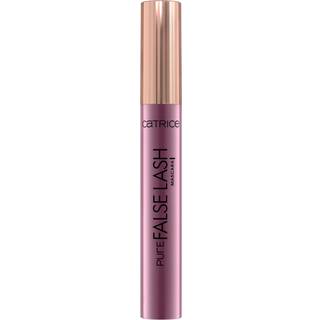 Catrice Pure False Lash Mascara med effekt til kunstige øjenvipper Skygge 010 Black 10 ml - 10 ml