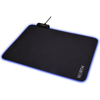 North P100 RGB Gaming Mat