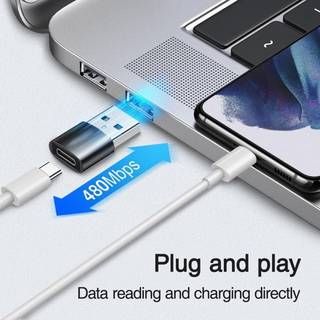 SiGN USB-C til USB-A adapter, 2-pak