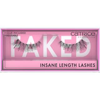 Catrice Faked Falske øjenvipper Med lim Insane Length 2 stk. - 2 stk.