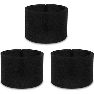 VONROC Filter - Til Våd- og tør støvsuger VC504AC og VC506AC | Inh. 3 stk.