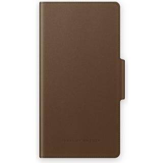 IDEAL OF SWEDEN Pung-cover Intense Brown til iPhone 12 Pro Max