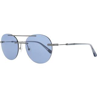 Gant GA7184 08V 58 Solbriller Mænd Grå - Gunmetal Grey - 58mm