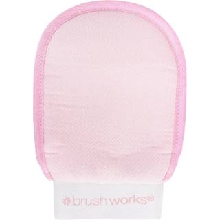 Brushworks Tan Removal Mitt