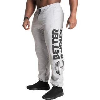 Stanton Sweatpants, Light Grey Melange V2