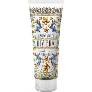 Rudy - Le Maioliche Riviera Fugtgivende håndcreme 100 ml - 100 ml