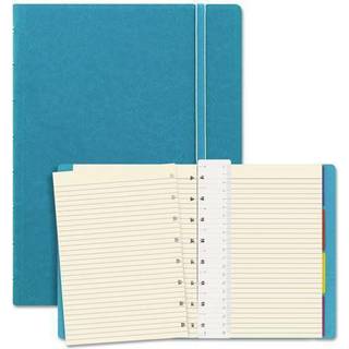 Filofax Refillable Notebook Aqua (B115012U)