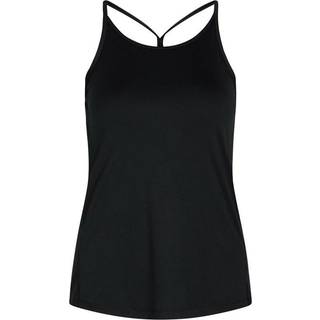 Zebdia Dame Top - Black - S