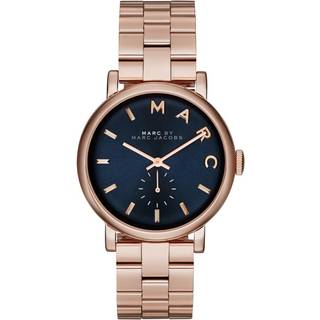 Marc Jacobs Baker MBM3330 Damesur i kvarts
