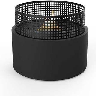 Tenderflame Plettenberg 180 Black