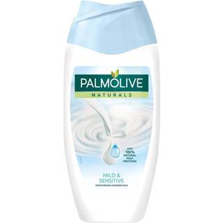 Palmolive Naturals Mild & Sensitive Brusemælk 250 ml - 250 ml