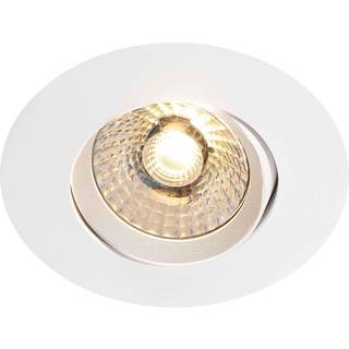 Hide-a-Lite Comfort G4 7475840 Downlight hvid, 7,5 W, vipning 650 lm, 27 K, 36 GR
