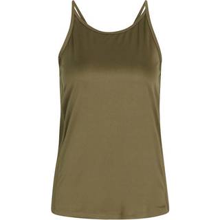 Zebdia Sports Strap top, grøn, Størrelse: XXL, Dame