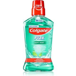 Colgate Plax Soft Mint Mundskyl mod plak 500 ml - 500 ml