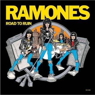 Ramones - Road to Ruin