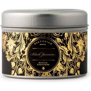 Victorian Sense Tinbox Black Jasmine One Size