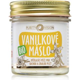 Purity Vision BIO Kropssmør Med vanilje 120 ml - 120 ml