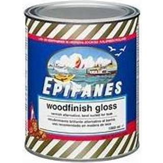 Fernis / klarlak Epifanes Teaklak Superior Klarlak, højglans, 0.5 liter