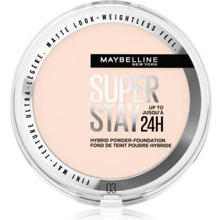 Maybelline New York Superstay 24H Hybrid Powder Foundation 9 gr. - 3