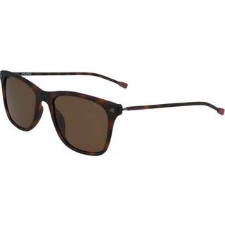 Nautica N6244S Polarized 260 52 Solbriller Mænd Gul - Amber Yellow Horn - 52mm