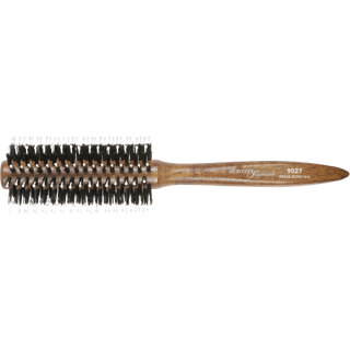 Hercules-Saegemann Haarpleje RundboersterTrærundbørste model 9027 1 Stk. (94,00 kr / 1 stk.) - 1 Stk.