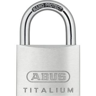 ABUS hængelås Titalium 64TI/45 KA6455