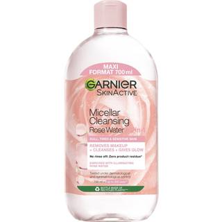 Garnier SkinActive Micellar rensevand rose 87.07 DKK/1 L