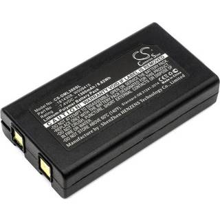 Batteri til DYMO LabelManager LM-500TS