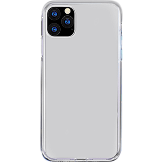 SiGN Ultra Slim Cover til iPhone 13 Pro - Gennemsigtig