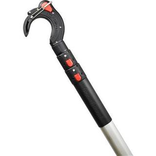 Teleskopisk bådshage Hook &amp; Moor M60, aluminium, 102 - 250 cm