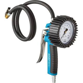 HAZET Luftpåfylder calibrated 0-10 Bar (9041G-1)